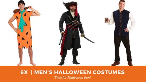 Where To Buy 6x Big And Tall Mens Halloween Costumes 16 Plus Size