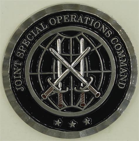 Joint Special Operations Command Jsoc Tier 1 Nsacss Representative Nc