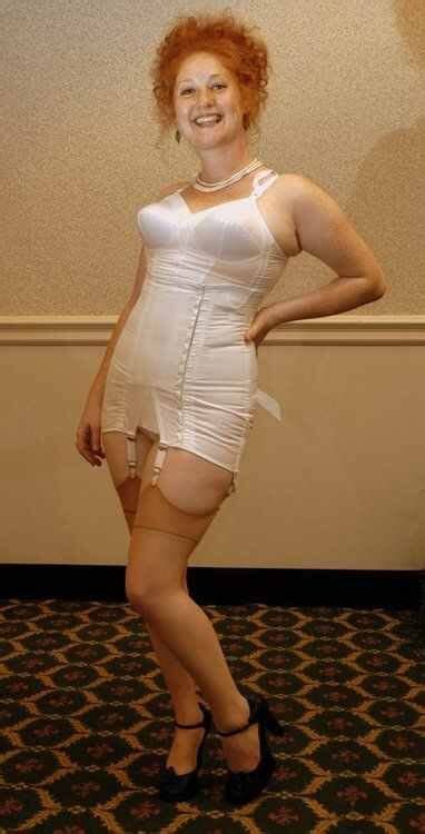 Pin By Brittany On Girdles Vintage Corset Vintage Girdle Lingerie