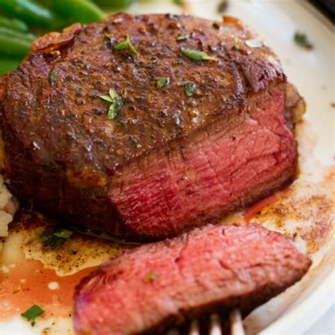 How To Cook Filet Mignon Plus Sauces Cooking Classy