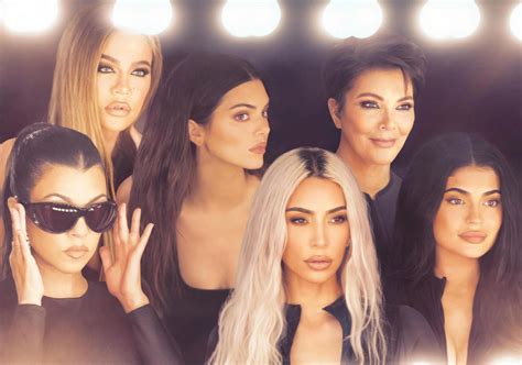 The Kardashians Season 4 Hulu Release Date Cast Teaser Parade