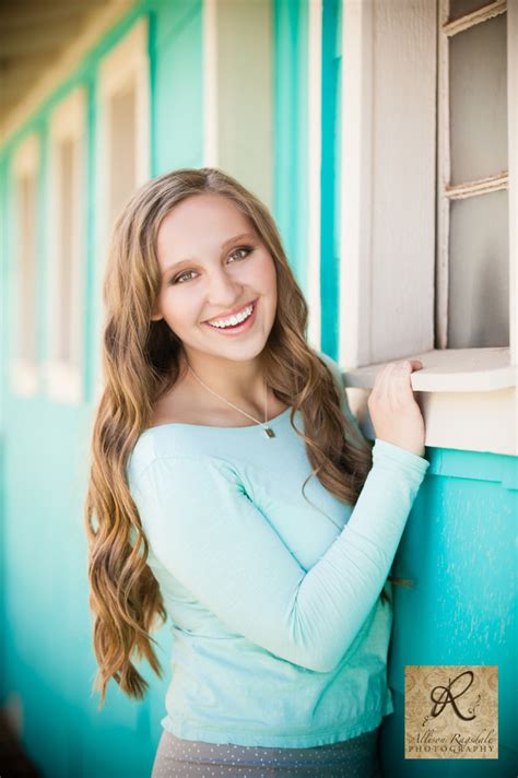 Mikayla's Candy Store Senior Model Pictures