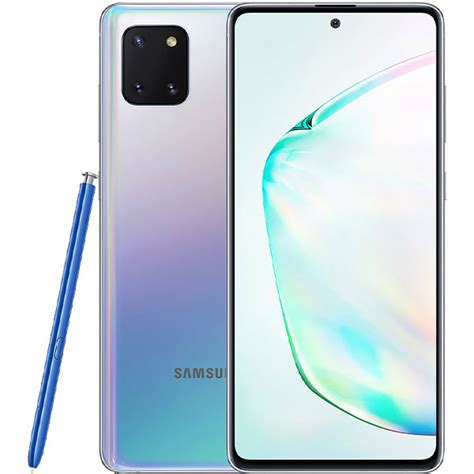 So Sánh Chi Tiết Điện Thoại Samsung Galaxy Note 10 Lite Với Iphone Se