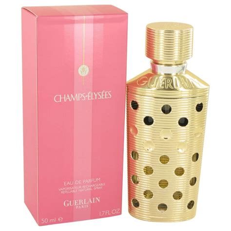 Champs Elysees By Guerlain Eau De Parfum Spray Refillable 17 Oz For Women