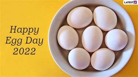 Festivals And Events News National Egg Day 2022 In United States Egg