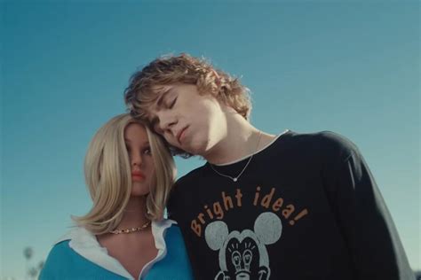 The Kid Larois New Music Video Love Interest Is A Doll — And Shes On