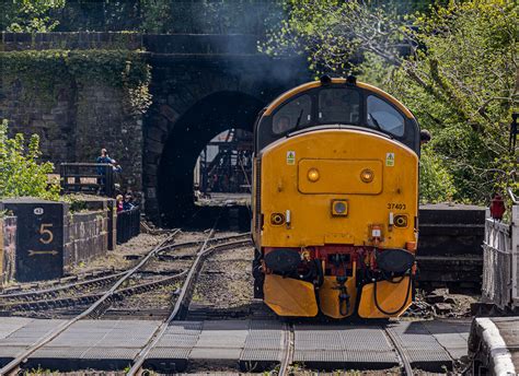 North Yorkshire Moors Railway 049 Anthony Britton Flickr
