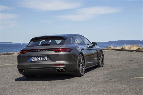 The panamera turbo s accelerates to 62 mph in 3.2 seconds with launch control engaged. Porsche Panamera Turbo Sport Turismo Review - GTspirit