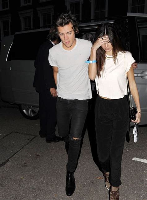 ≡ Kendall Jenner And Harry Styles Love In The Time Of Quarantine 》 Her Beauty