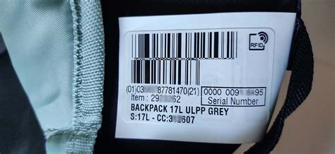 Why RFID Tags Are Used In Apparel Clothing Fashion Products