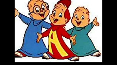 Bad Day Alvin And The Chipmunks Real Voices Youtube