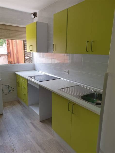 Nuestro servicio al cliente no acaba con la entrega de la cocina, ni mucho menos. Montaje de Cocinas - MUEBLES MARTELL D&A