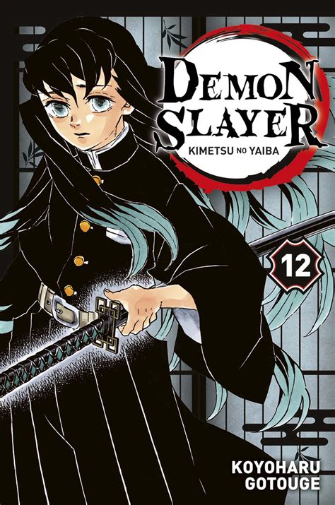 Demon Slayer Vol 12 Chapters Demonjulll