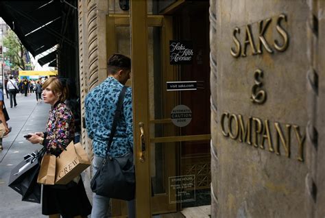 Saksfirst gift cards can be redeemed in all saks fifth avenue stores, saks.com, saks off 5th stores or saksoff5th.com. Saks, Lord & Taylor Hit With Data Breach - TextileFuture