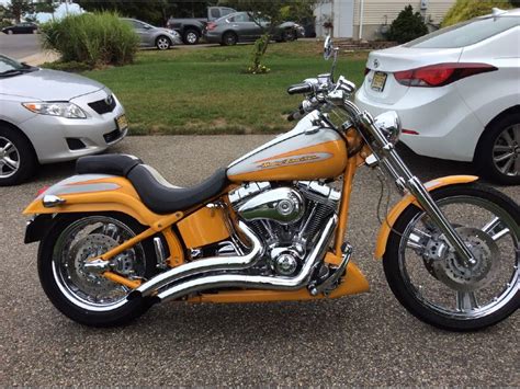 2004 Harley Davidson Softail Deuce Cvo For Sale 25 Used Motorcycles