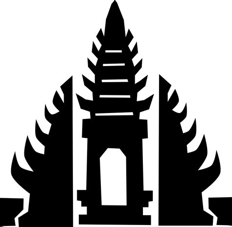 Candi Prambanan Logo Adat Budaya Indonesia Images And Photos Finder