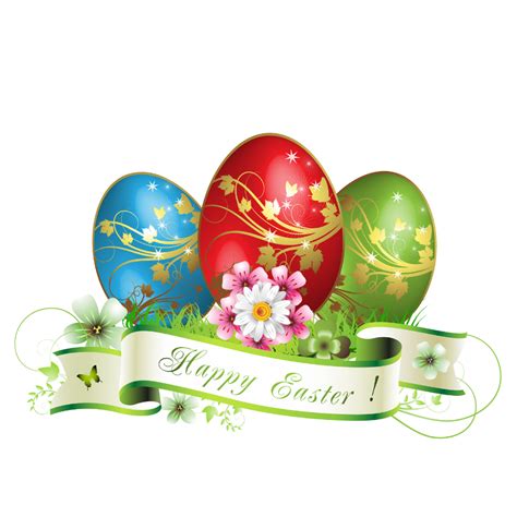Happy Easter clip art | Happy easter card, Happy easter banner, Easter images
