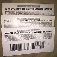 Marlboro Digital Coupons