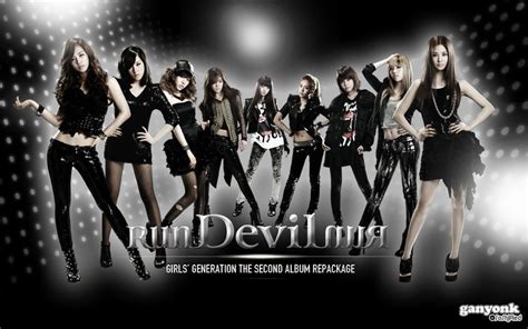 Korean Addicted Girls Generation Run Devil Run Japanese Teaser
