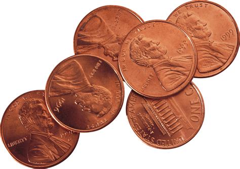 Penny Png Bild Png All