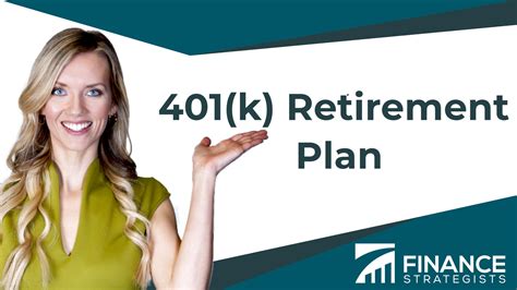 401k Retirement Plan