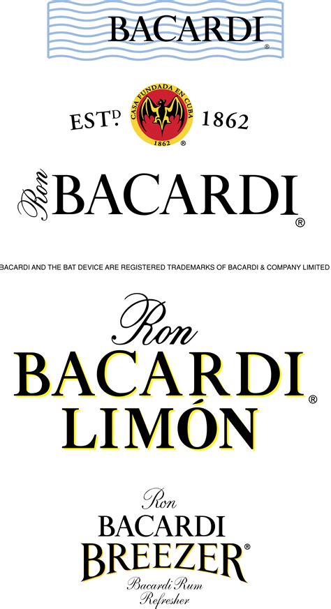 Bacardi Logo Png Transparent And Svg Vector Freebie Supply
