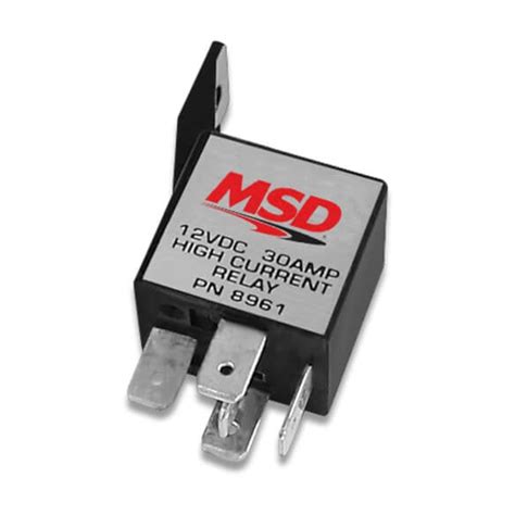 The single pole double throw spdt relay is quite useful in certain applications because of its internal configuration. High Current Relay, 30 Amp, Single Pole Single Throw