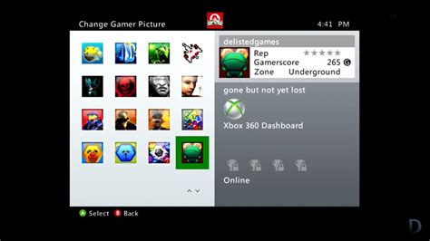 Xbox 360 Og Gamerpics Gamerpic Xbox Wiki Fandom Please