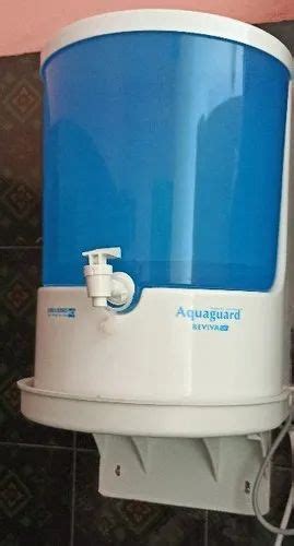 Aquaguard Blue Reviva Uv For Water Purification Capacity 71 L To