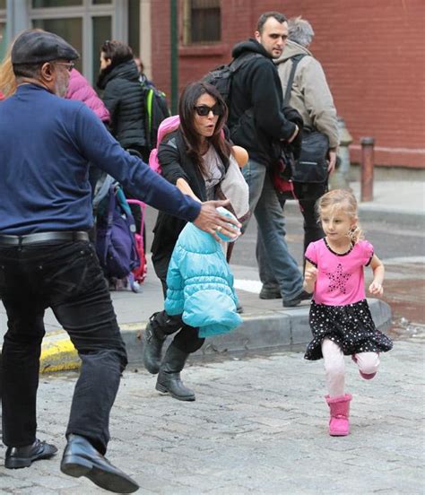 Seconds From Tragedy Bethenny Frankel Screams As Daughter Bryn Runs