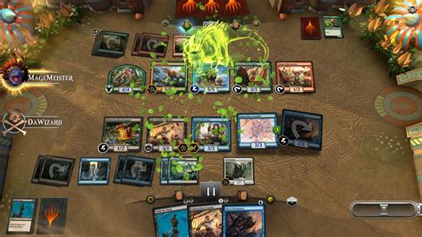 Magic The Gathering Arena Wtfast