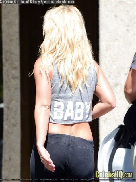Exclusive Britney Spears Hot Butt See Inside