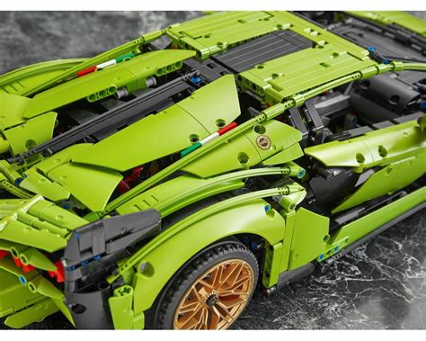 Lego Set 42115 1 Lamborghini Sián Fkp 37 2020 Technic Rebrickable