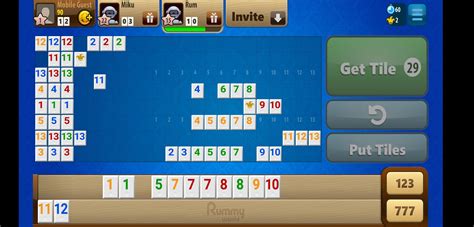 El rummy es un juego de cartas de 2 a 4 jugadores. Rummy World 2.37 - Descargar para Android APK Gratis