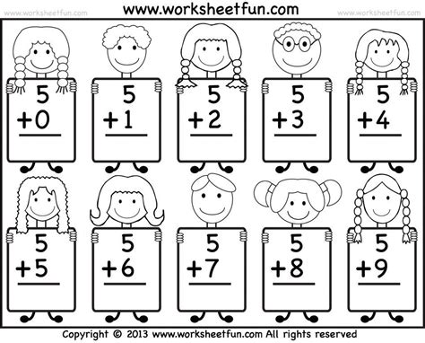 Printable Elementary Division Worksheets 7 Letter Worksheets