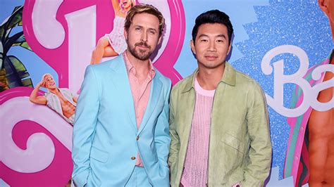 Simu Liu Addresses Awkward Ryan Gosling Moment On ‘barbie Red Carpet