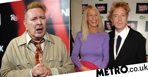 Sex Pistols John Lydon Reveals Wifes ‘debilitating Alzheimers