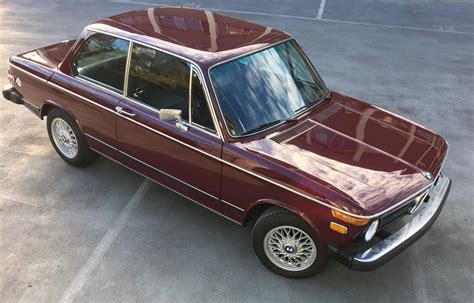 1974 Bmw 2002tii 5 Speed For Sale On Bat Auctions Sold For 23074 On