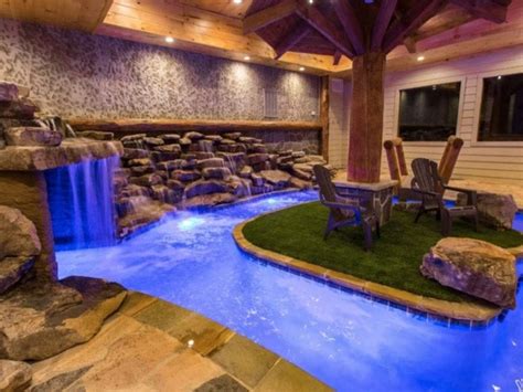 The best private pool airbnb apartment rentals around the world. Top 5 Reasons to Stay in Pigeon Forge Cabins with Indoor Pools