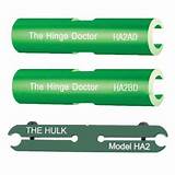 Hinge Doctor Kit Images