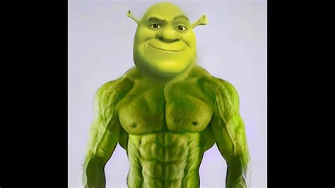 Gigachad Shrek Youtube