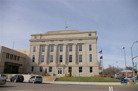 Platte County Us Courthouses