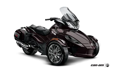 Can Am Brp Spyder St Limited Specs 2012 2013 Autoevolution