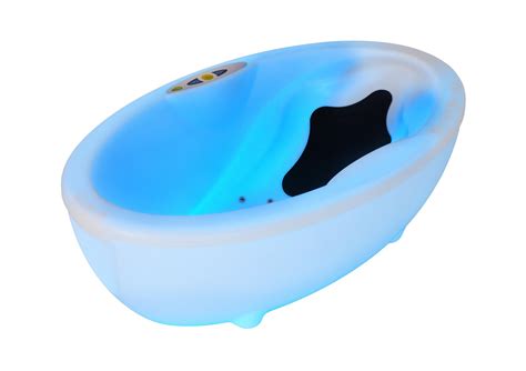 Keeps baby soothed with circulating water jets. Baby Spa Whirlpool Badewanne | Top-Whirlpool.ch