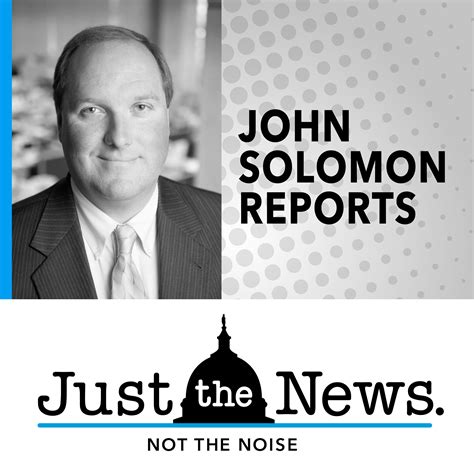 John Solomon Reports Iheart