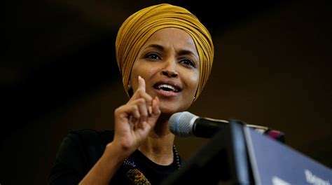 Ilhan Omar Paid Husbands Firm Another 138g Before Cutting Ties Fec