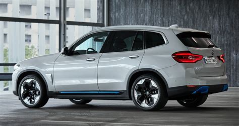 The New Bmw Ix3 Electric Suv Specs And Pictures Electric Hunter