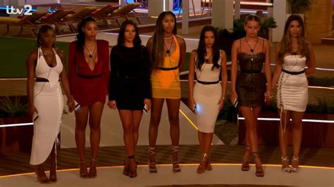Love Island 2022 Recoupling Results Revealed As Two Girls Are Left Single Tellymix