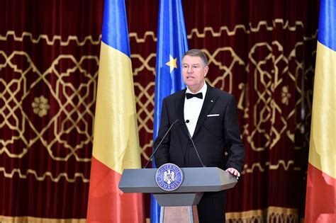 Klaus iohannis (born 13 june 1959) was the president of romania from 21 december 2014, succeeding traian basescu. Speech by President of Romania, Klaus Iohannis, at the official opening ceremony of the Romanian ...