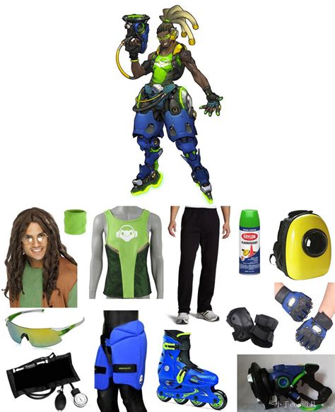 Lucio Costume Carbon Costume Diy Dress Up Guides For Cosplay